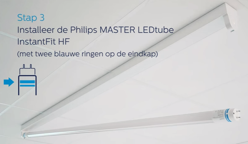 Stevig Rekwisieten ik ben slaperig Master LEDtube LED TL verlichting | Philips verlichting