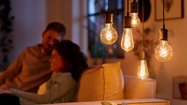 Onafhankelijkheid omvatten Behoren Decoratieve LED-lampen - LEDClassic | Philips verlichting