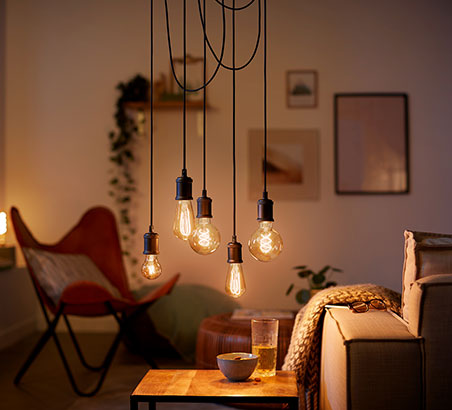 Oh tolerantie stem Decoratieve LED-lampen - LEDClassic | Philips verlichting