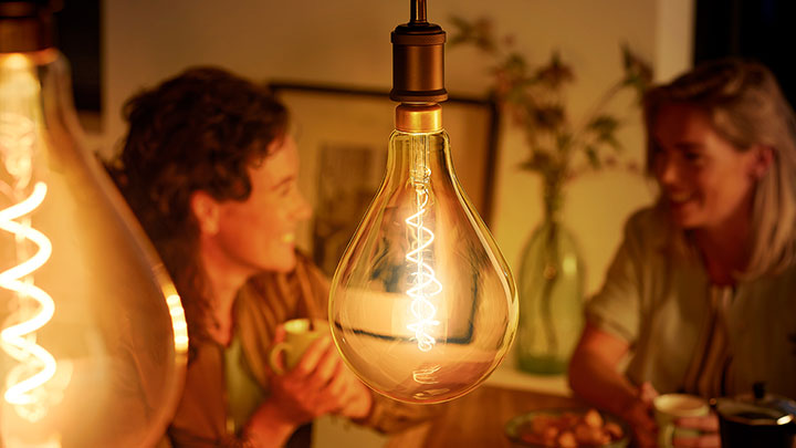 Iedereen smaak Specialist LED-lampen | Philips verlichting