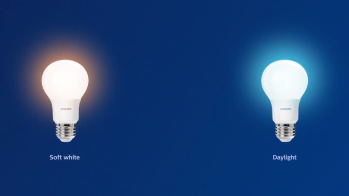 Norm aanpassen haakje Zacht wit en andere LED-kleurtemperaturen | Philips verlichting